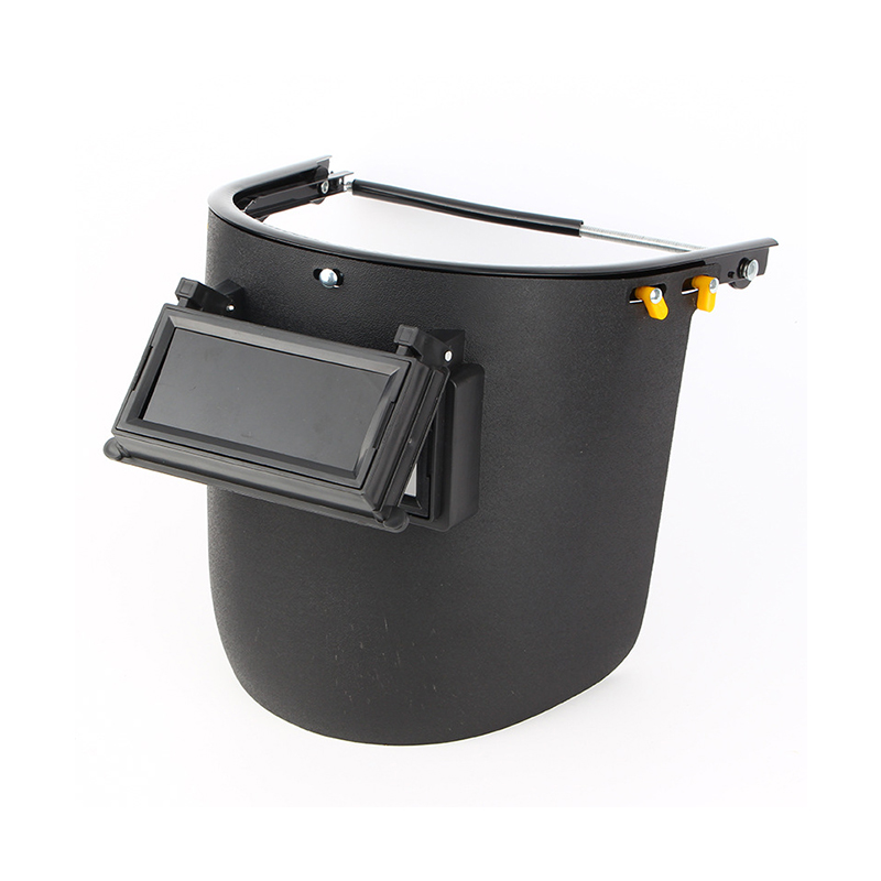 定和DH4042配安全帽型電焊面罩焊接面屏