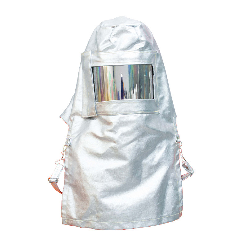 定和DH-R301消防隔熱頭罩