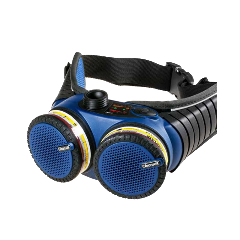 CleanAIR AerGO電動(dòng)送風(fēng)呼吸器空氣凈化呼吸器