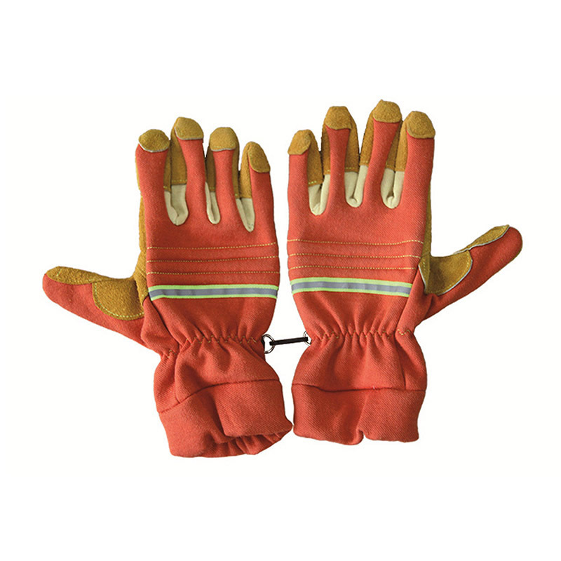 定和DH6503橙色17款統(tǒng)型搶險(xiǎn)救援手套