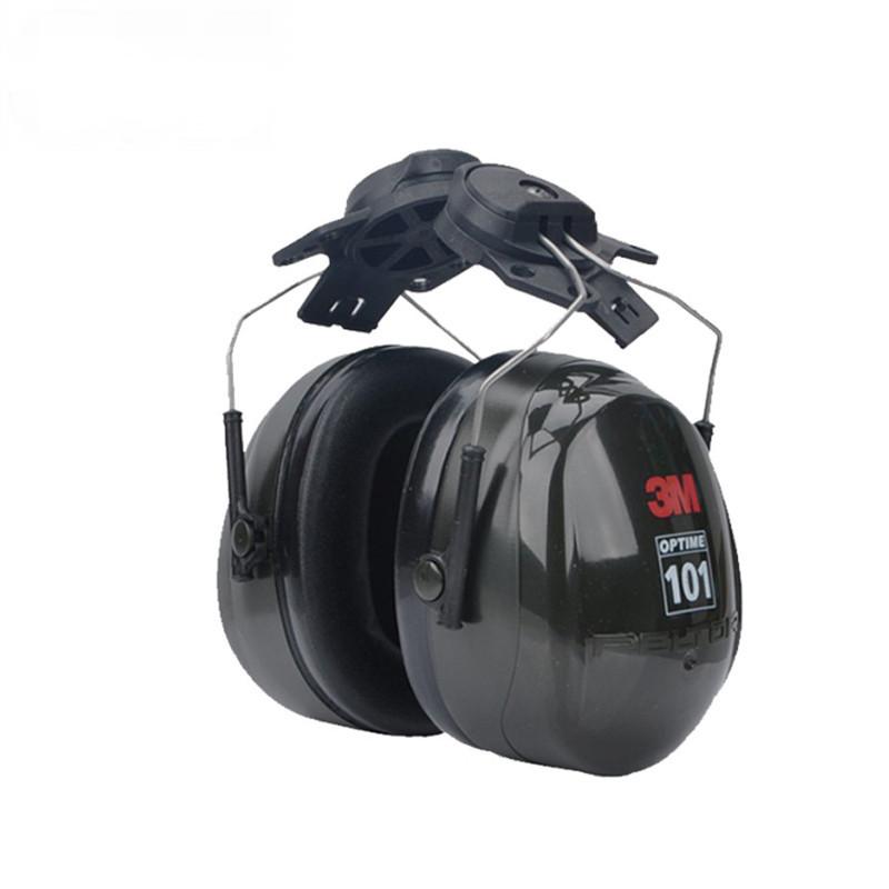 3M H7P3E PELTOR掛安全帽式隔音耳罩OPTIME101