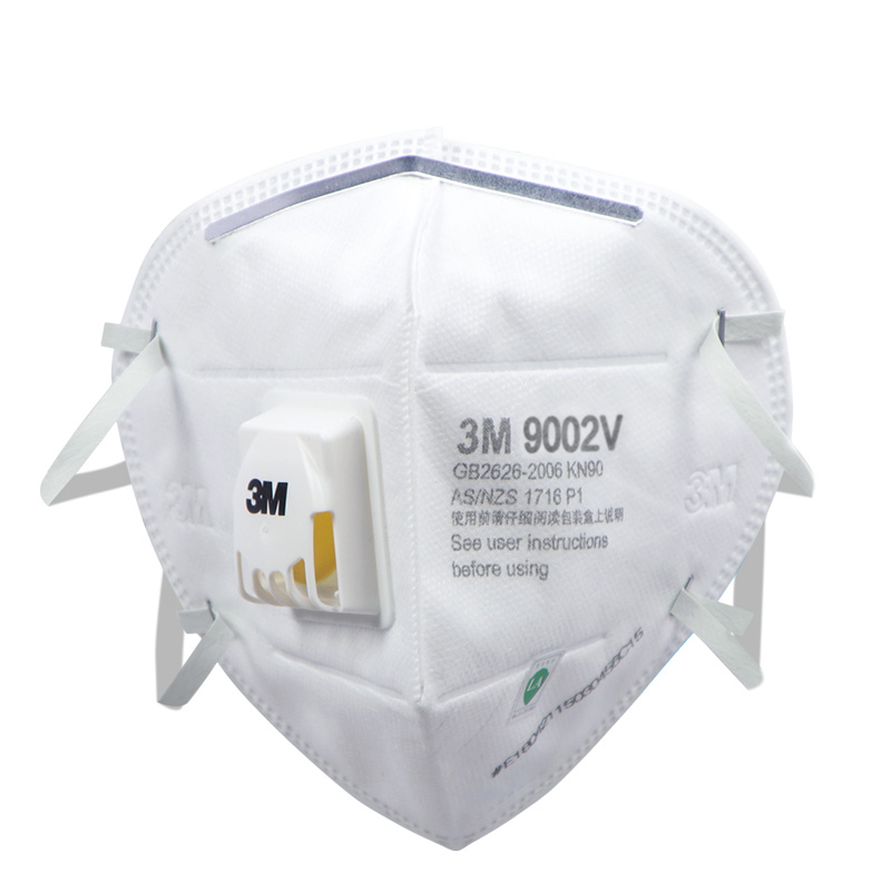 3M9002VZ防塵口罩