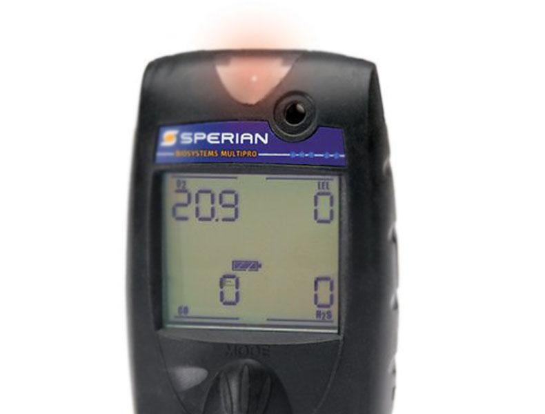 霍尼韋爾54-48-314A四合一氣體檢測(cè)儀