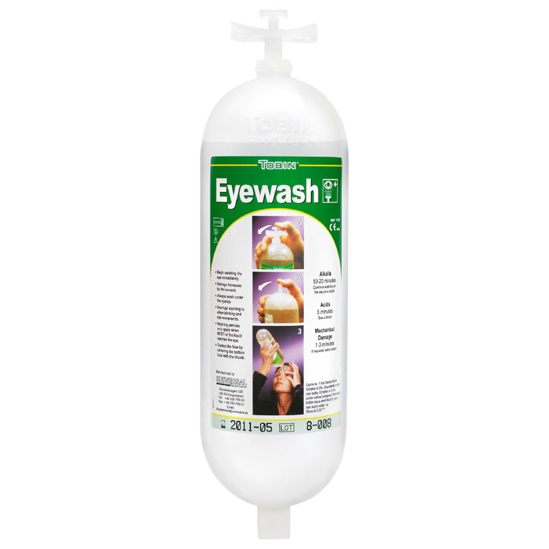 霍尼韋爾126Tobin補充裝洗眼液2*1000ml