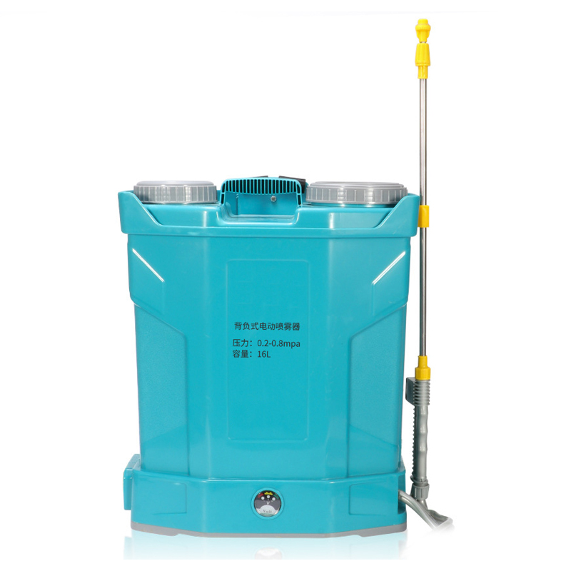 定和DH9623背負式電動噴霧器20L加厚農用打藥噴霧機