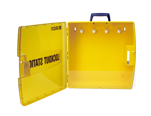 Brady貝迪105942模制鎖具柜