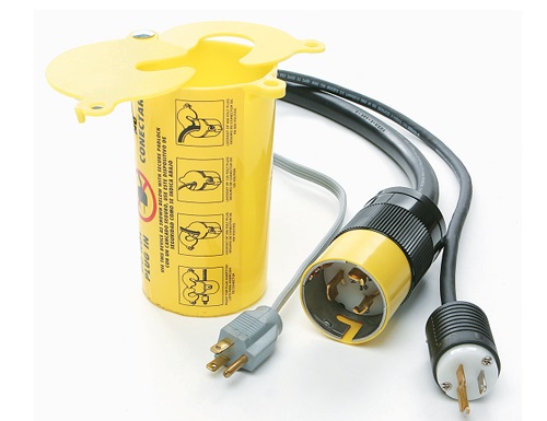 Brady貝迪PL023三合一插頭鎖