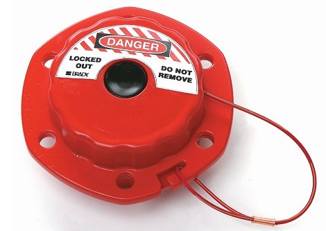 Brady貝迪50442微型纜鎖