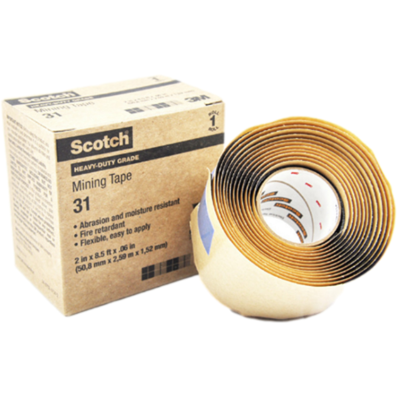 3M31#礦業(yè)膠帶