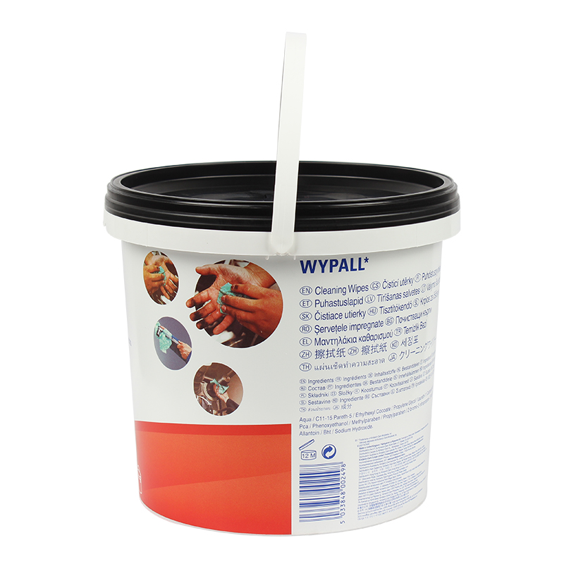 金佰利7775 WypAll勁拭預浸潤清潔擦拭布