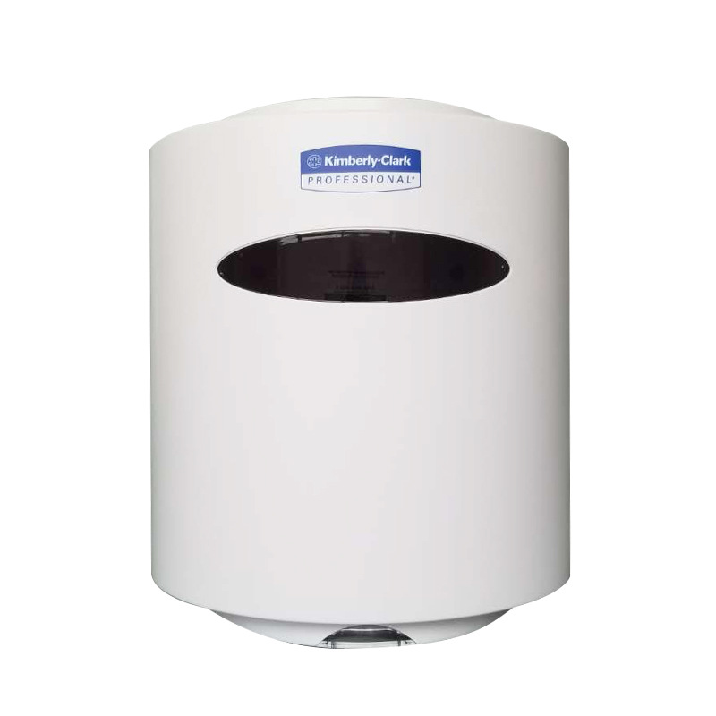 金佰利09337Professional中央抽取式擦拭紙紙架