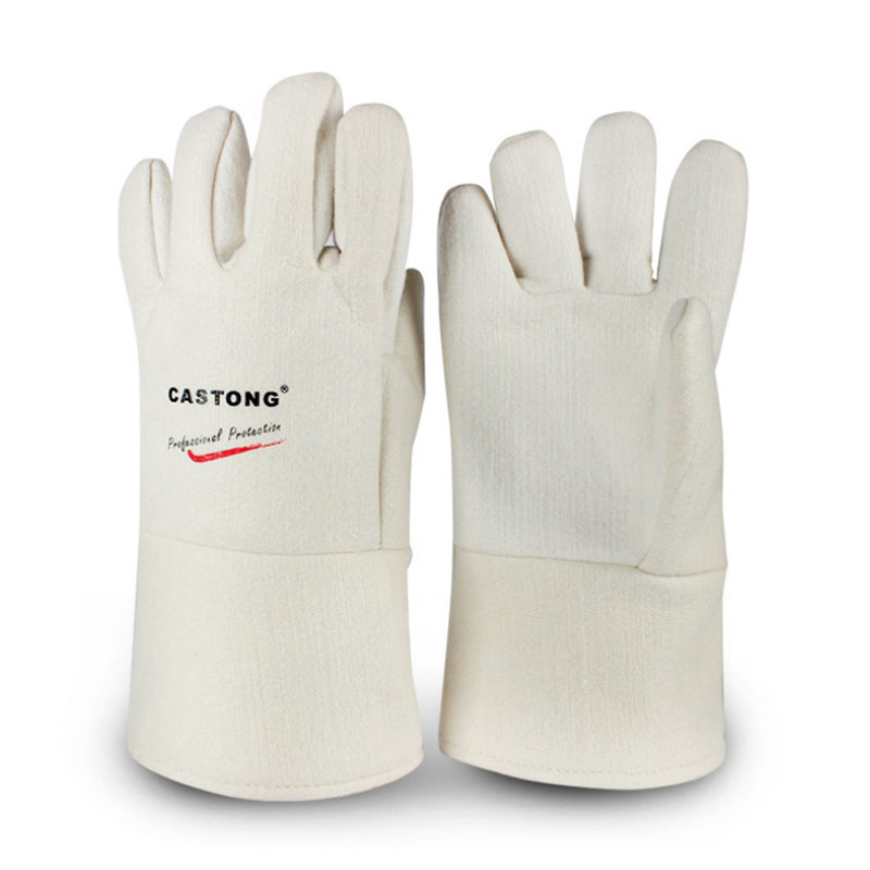 CASTONG卡司頓NFFF15-34耐300度高溫手套