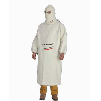 CASTONG卡司頓MNFF-15000耐高溫反穿大褂隔熱服