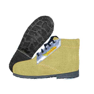 CASTONG卡司頓WYAD550-M耐550℃高溫安全鞋