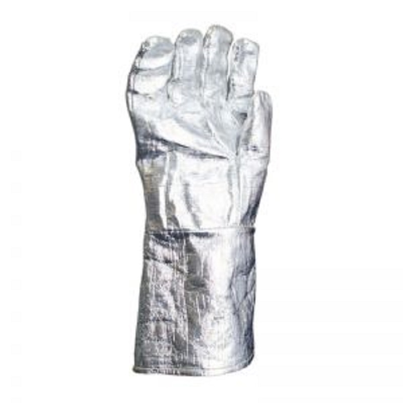 賽立特6003鋁箔五指耐1000℃高溫手套