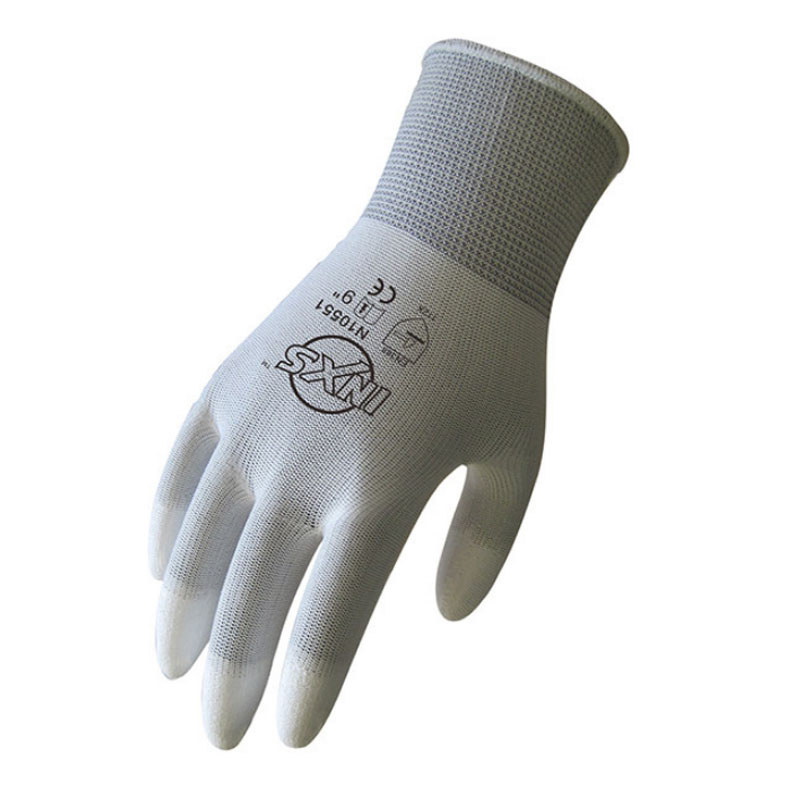 賽立特N10551-7尼龍PU涂指勞保手套