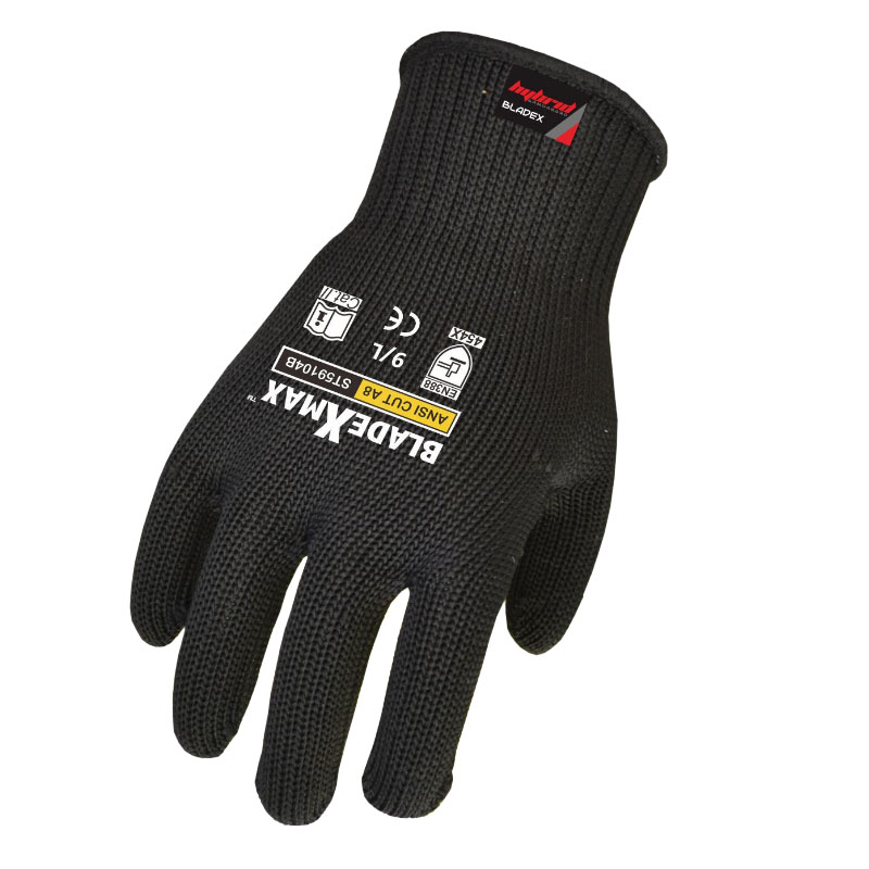 賽立特ST59104B-10針織5級防割手套