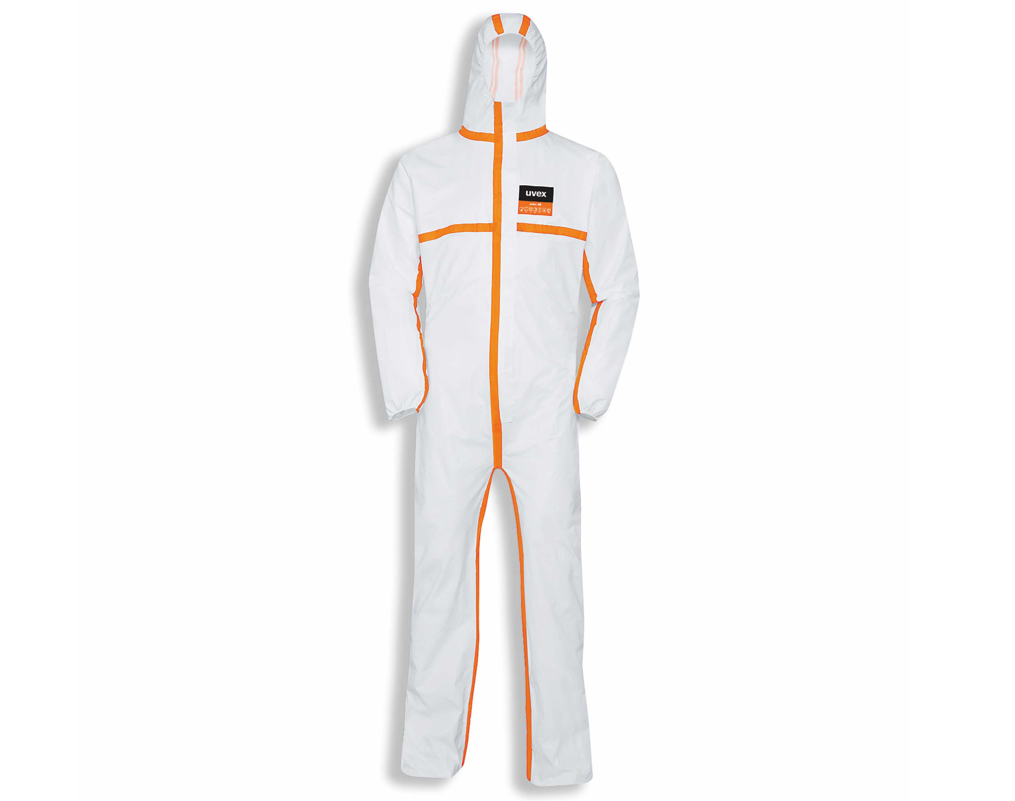 UVEX優(yōu)唯斯98711拋棄型防噴濺防靜電防感染防化服