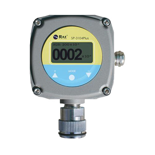 華瑞SP-3104Plus有毒氣體探測器PH3磷化氫檢測儀2055-0023-000