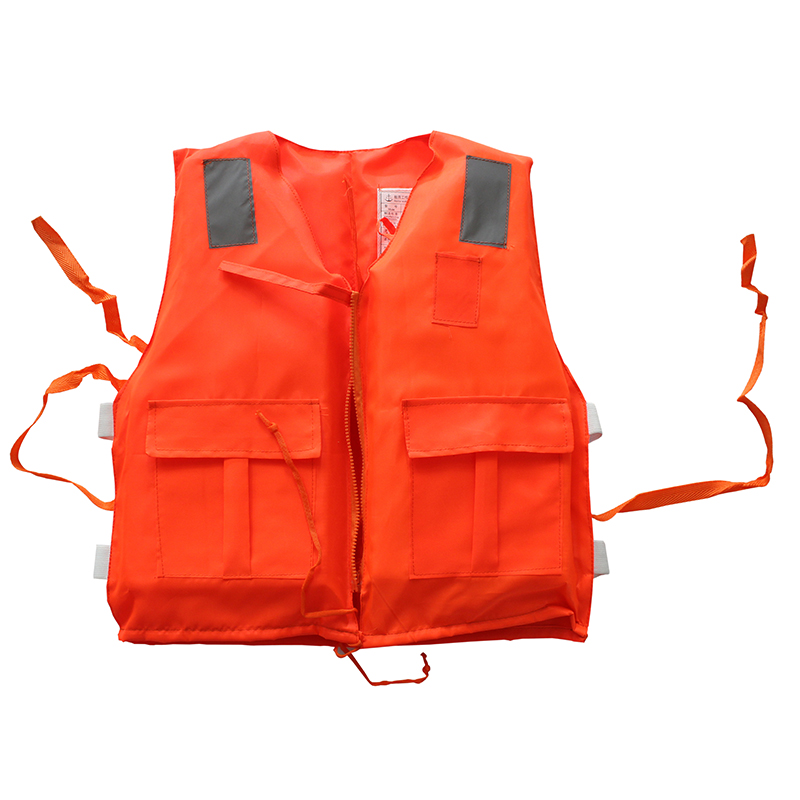 百勞匯85-013無(wú)領(lǐng)救生衣