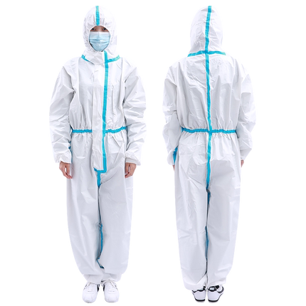 可孚一次性滅菌醫用防護服