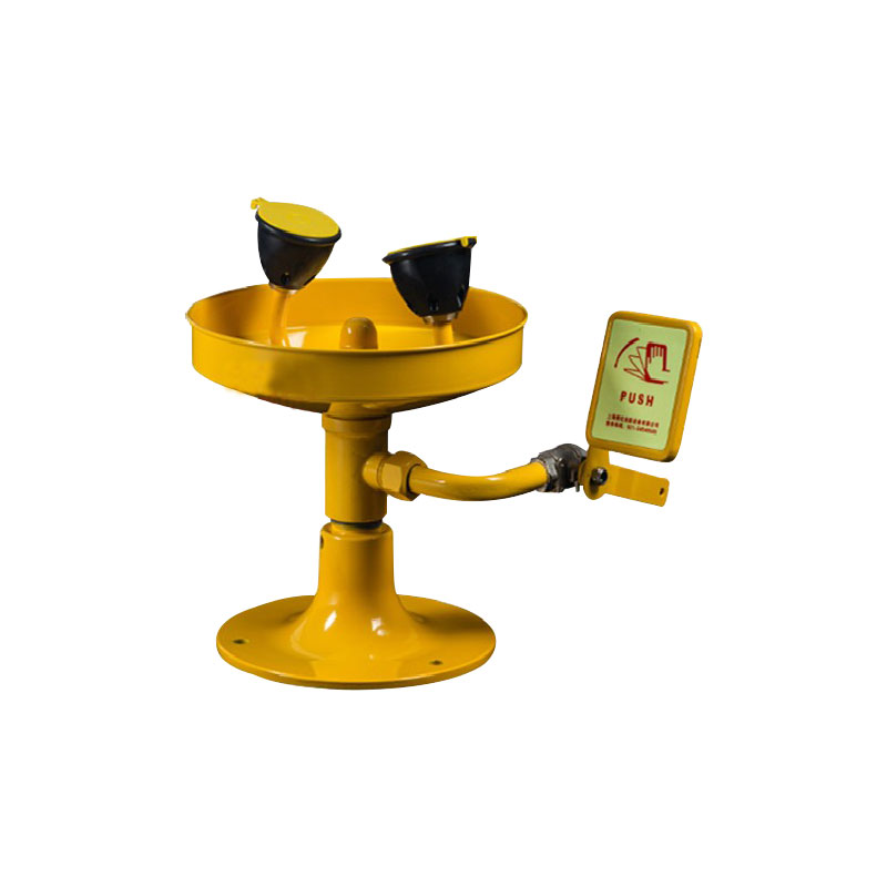 博化BH35-1011不銹鋼臺式洗眼器