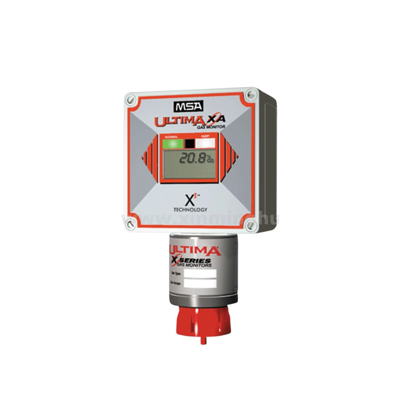 梅思安UltimaXA有毒氣體探測(cè)器