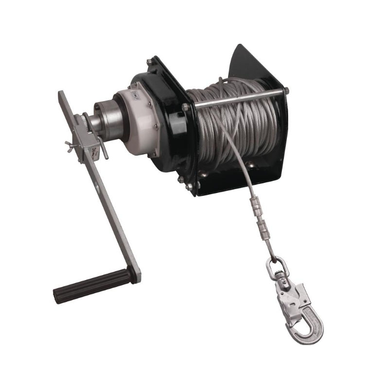 代爾塔505005手動絞盤