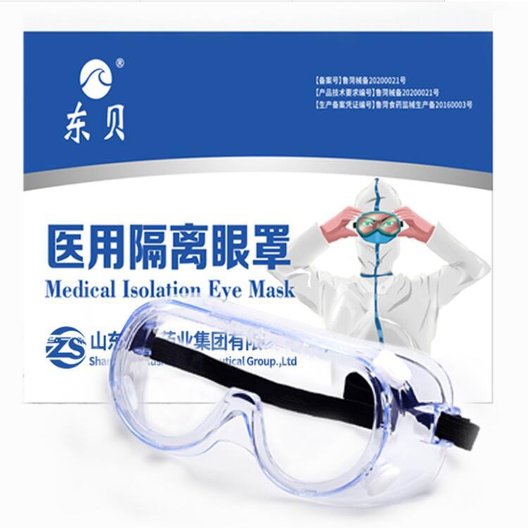 東貝醫用護目鏡