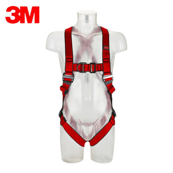 3M1161729保泰特P200五點式全身式安全帶