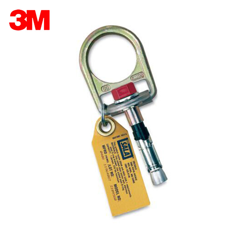 3M凱比特2104560混凝土用D型環(huán)錨點連接件