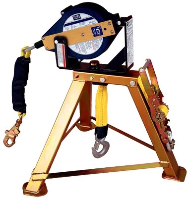 3M凱比特2105500混凝土邊緣三腳架錨點連接件