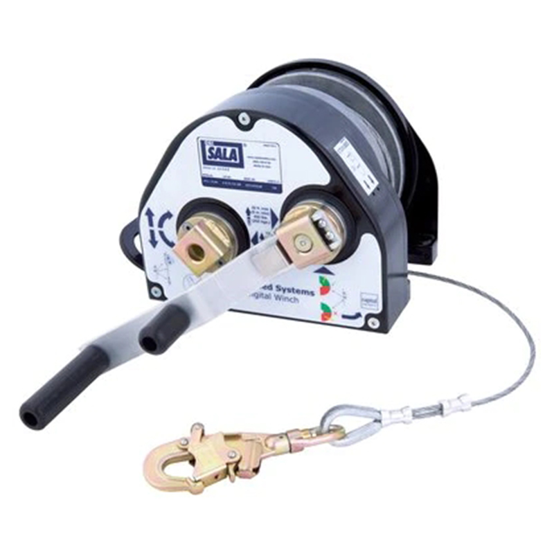 3M8518561手動絞盤DBI-SALA Advanced手搖絞盤