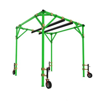 3M8530345DBI-SALA FlexiGuard箱形架系統