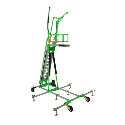 3M8517715DBI-SALA FlexiGuard獨立爬梯系統