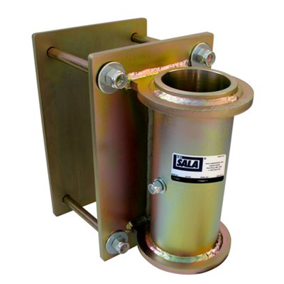 3M8530373DBI-SALA SecuraSpan就地緊固HLL夾式垂直基座