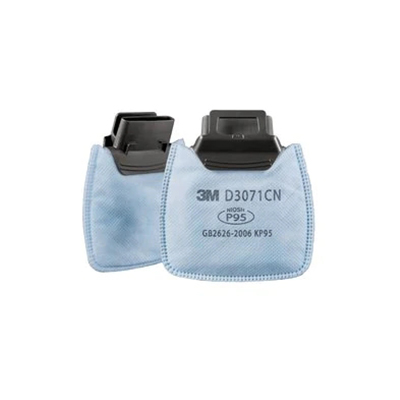 3M D3071CN P95顆粒物濾棉