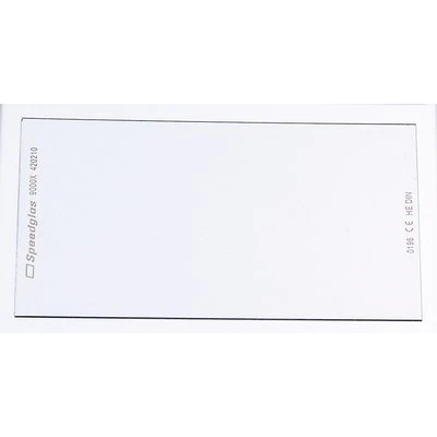 3M427070 Speedglas9002電焊面罩變光屏外保護(hù)片(耐熱型)