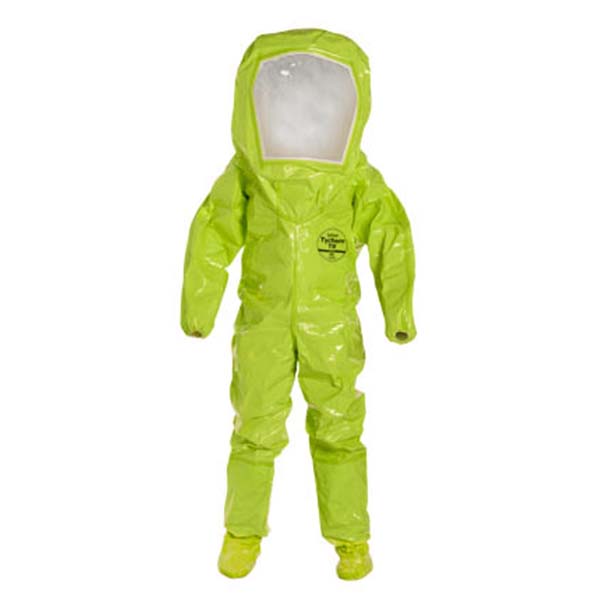 Dupont杜邦Tychem10000全封閉B級防護服TK528T LY
