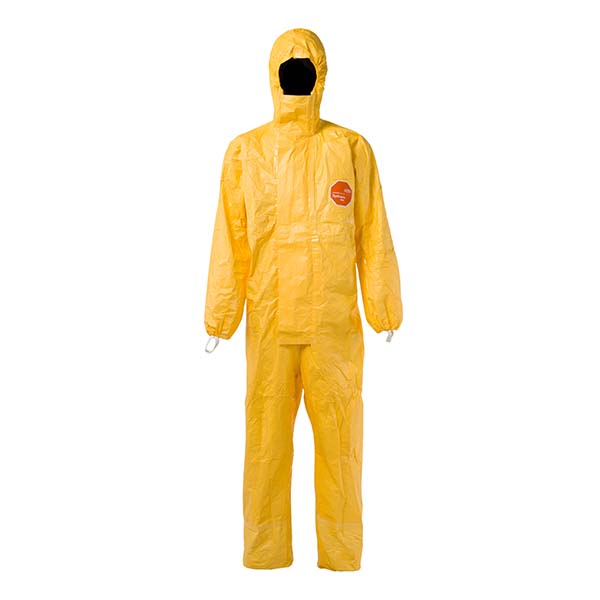 Dupont杜邦Tychem2000C Plus帶帽連體防護服CHZ5