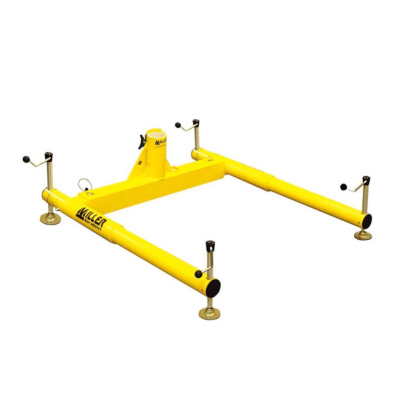 霍尼韋爾DH-4/移動式基座