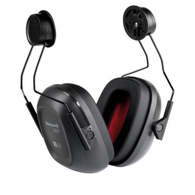 Honeywell霍尼韋爾1035122-VSCH VS120H配帽式防噪音耳罩