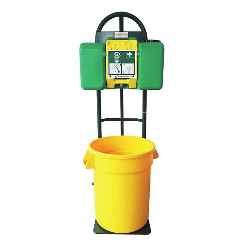 Honeywell霍尼韋爾8210移動式重力供水洗眼器