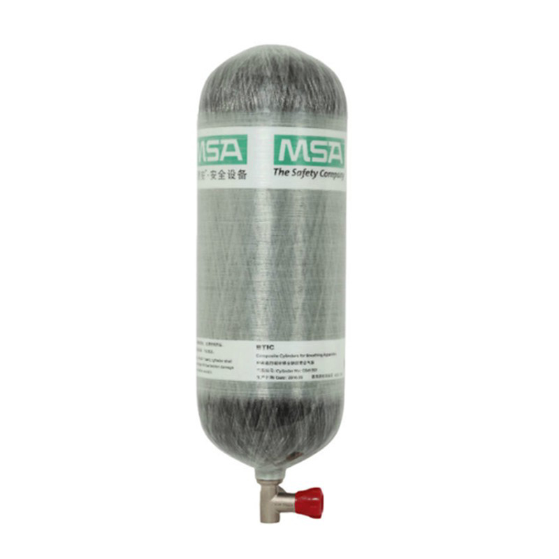 梅思安10113677（9L）不帶表Luxfer碳纖氣瓶