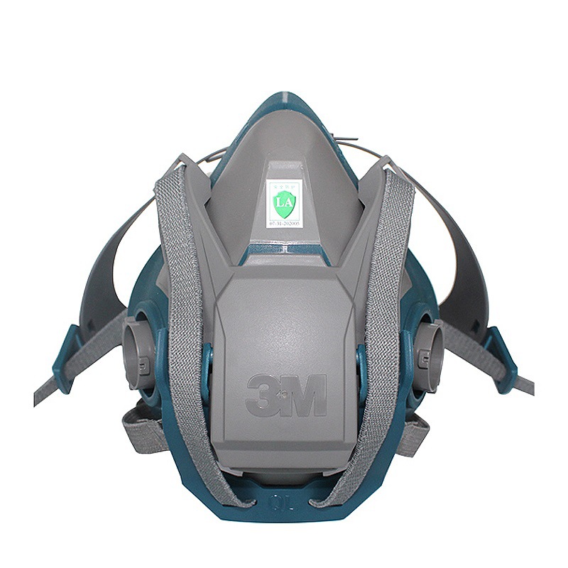 3M6581防毒面罩頭帶組合