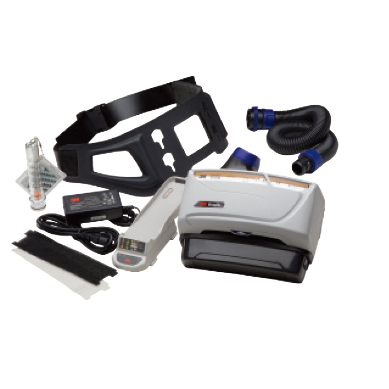 3M TR-819A本質(zhì)安全電動(dòng)送風(fēng)呼吸器套裝