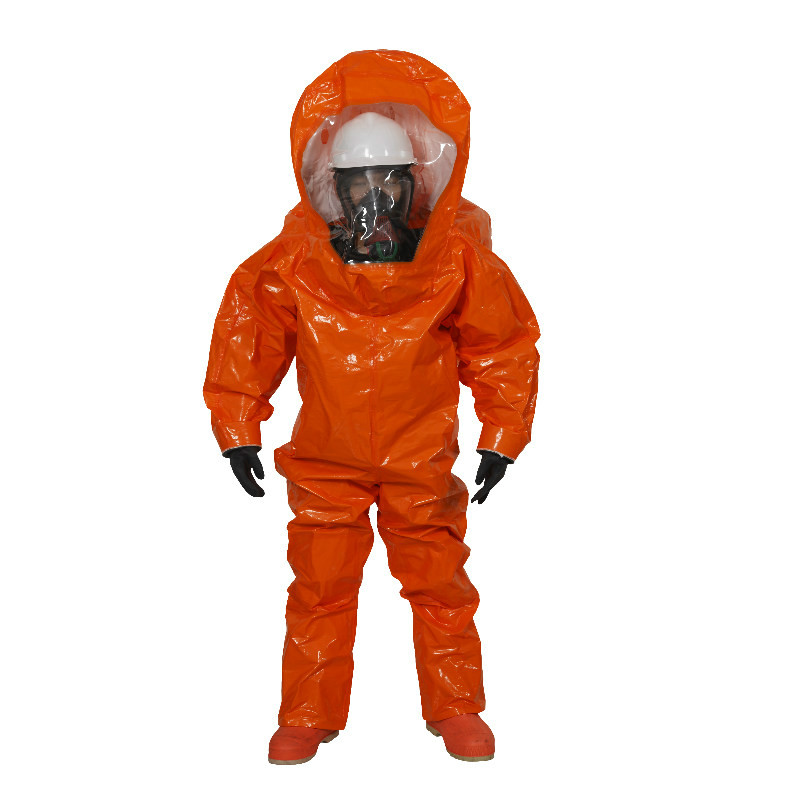 梅思安10124983 CPS800防護服B級連體防化服S(原型號10124983)