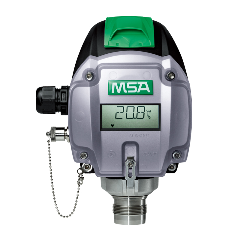 梅思安10112249PrimaX I本安基本型硫化氫氣體探測器