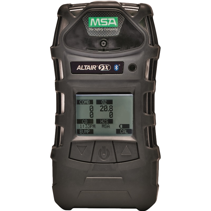 梅思安10177775天鷹5x多種氣體檢測儀