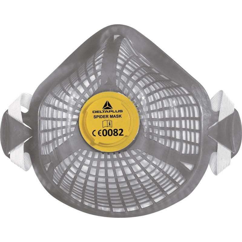 代爾塔104119可更換式帶閥防塵口罩